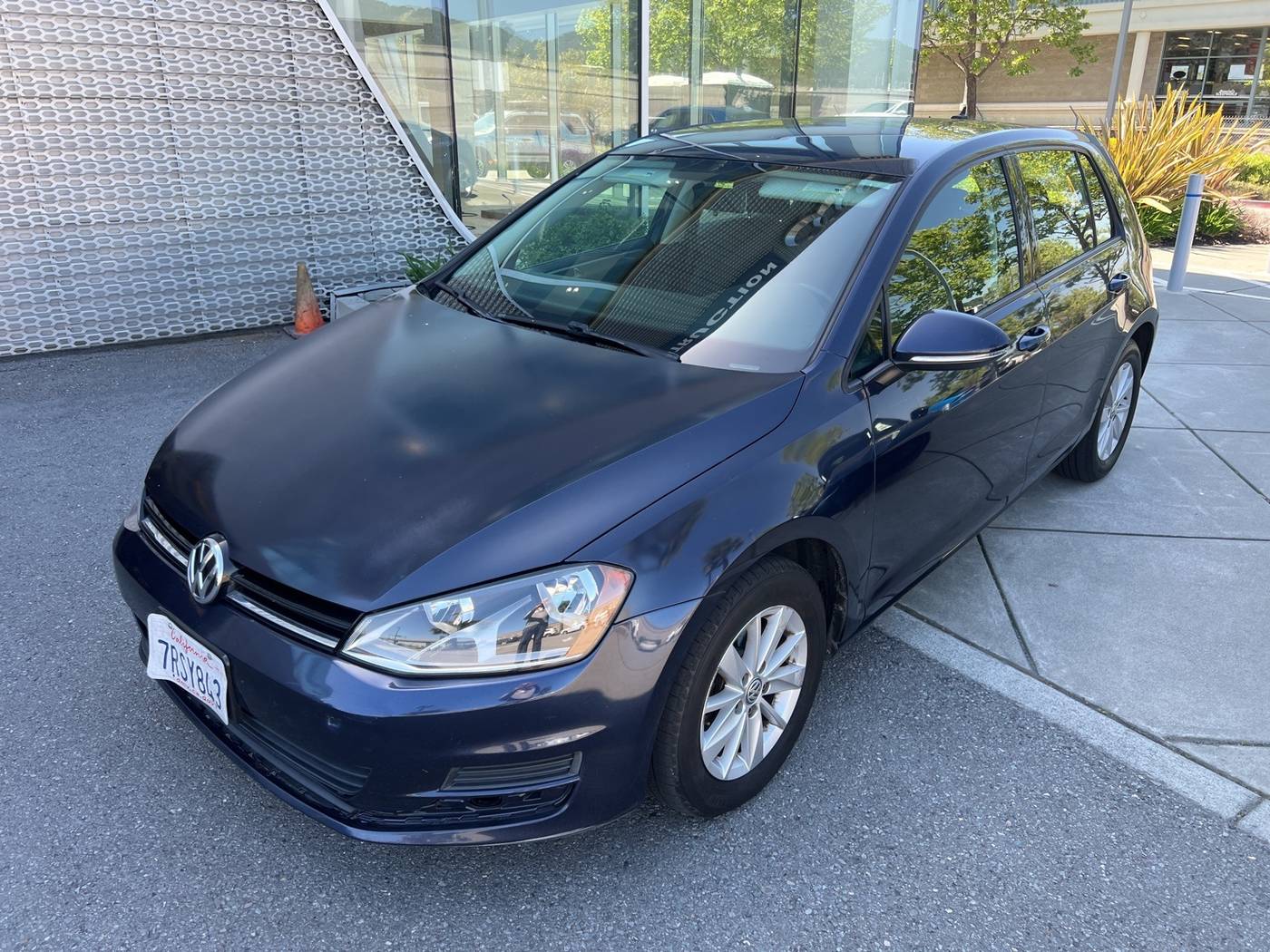 2016 Volkswagen Golf TSI S — Hatchback — 108,880 mi — San Rafael, CA