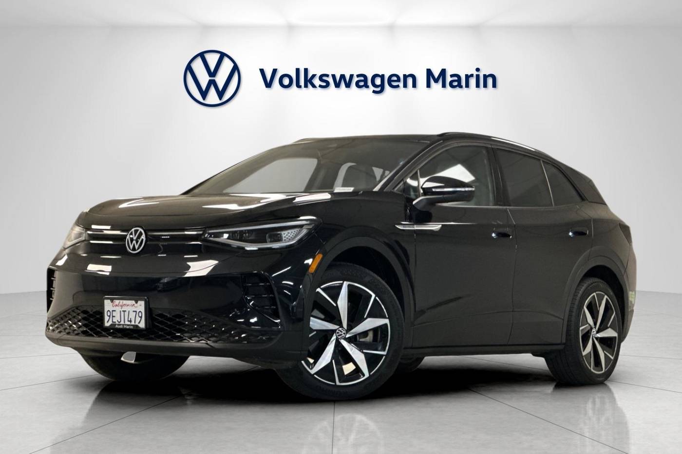 2023 Volkswagen ID.4 Pro S — SUV — 23,670 mi — San Rafael, CA