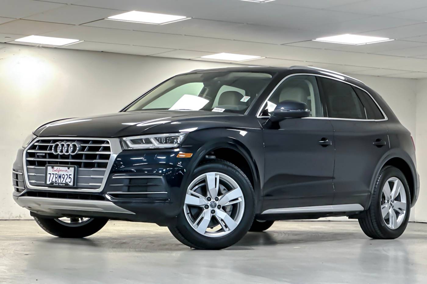 2018 Audi Q5 Premium Plus — SUV — 46,868 mi — San Rafael, CA