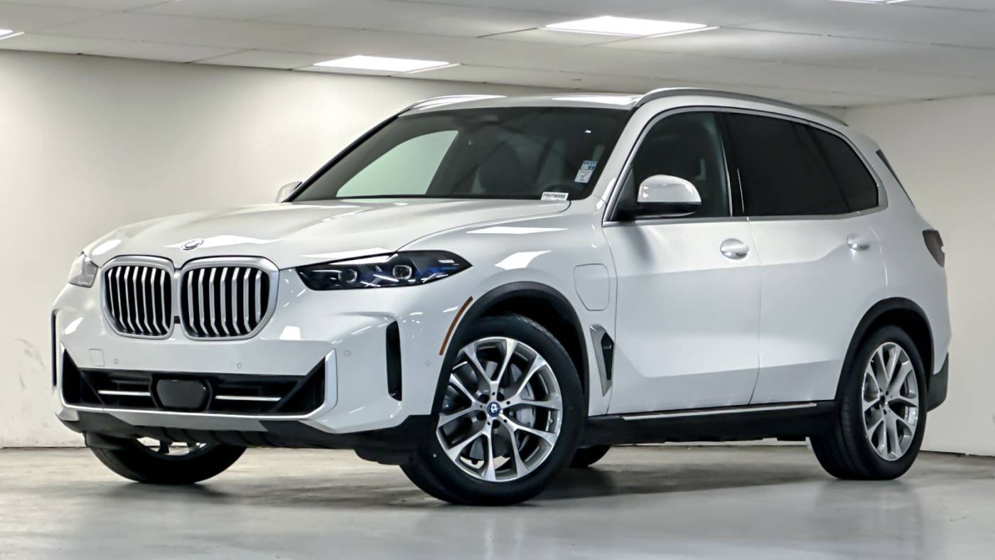 2024 BMW X5 50e — SUV — 25,395 mi — San Rafael, CA
