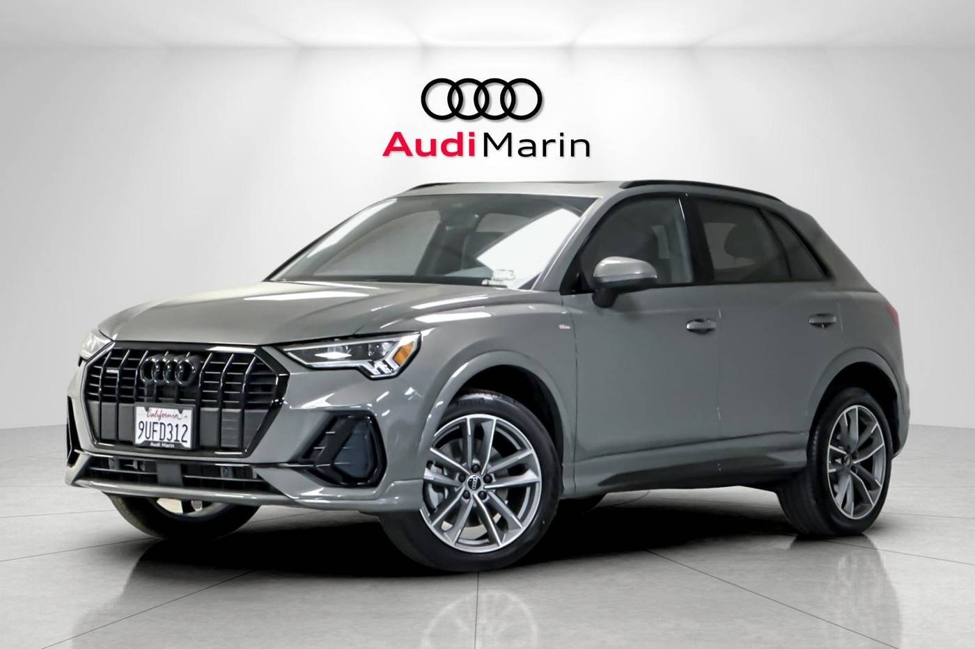 2025 Audi Q3 S line Premium — SUV — 2,552 mi — San Rafael, CA