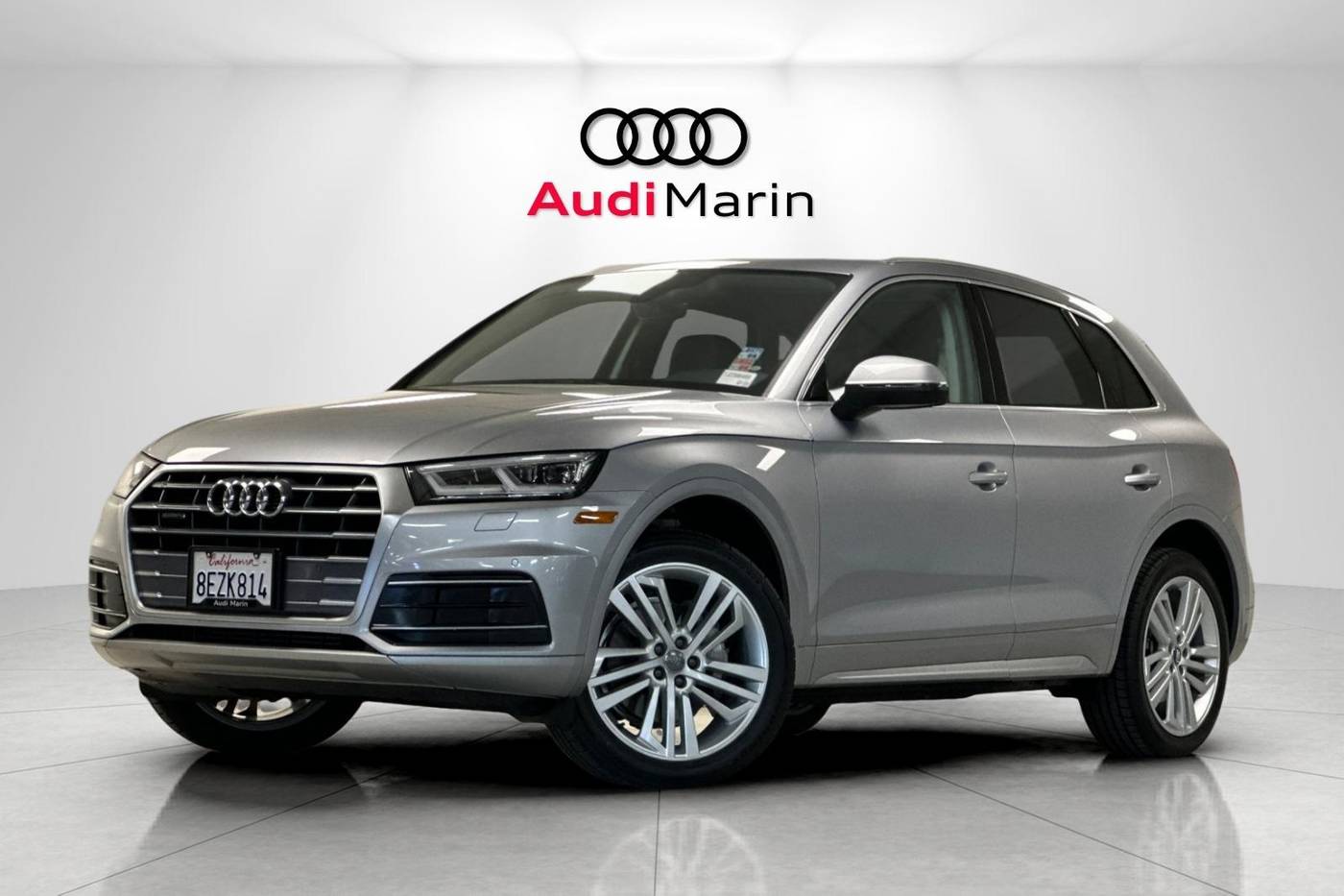 2018 Audi Q5 Premium Plus — SUV — 46,537 mi — San Rafael, CA