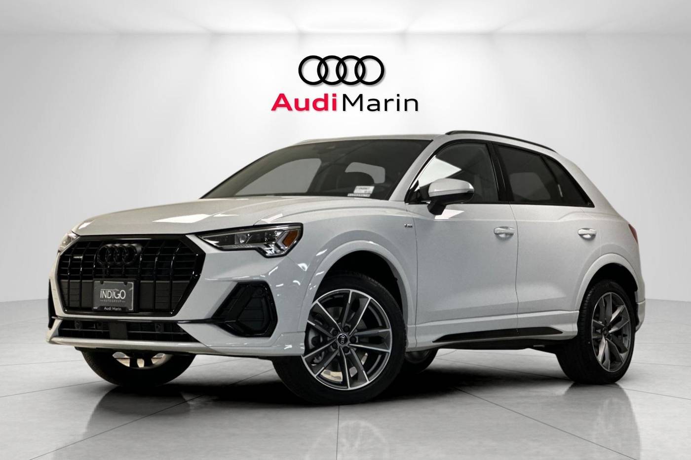 2024 Audi Q3 S line Premium — SUV — 35,147 mi — San Rafael, CA