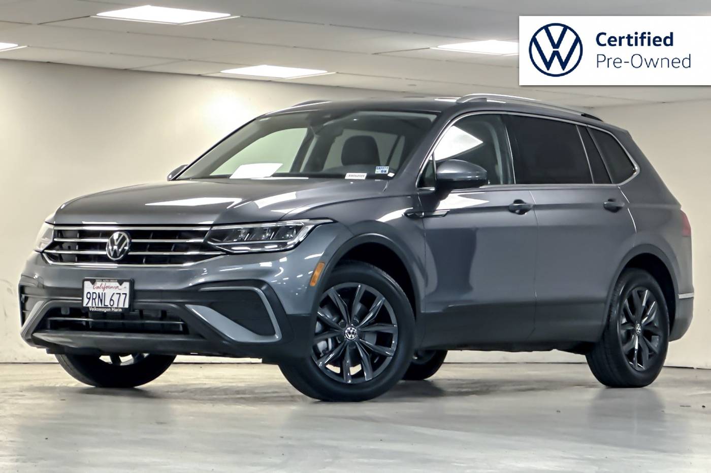 2024 Volkswagen Tiguan SE — SUV — 7,675 mi — San Rafael, CA