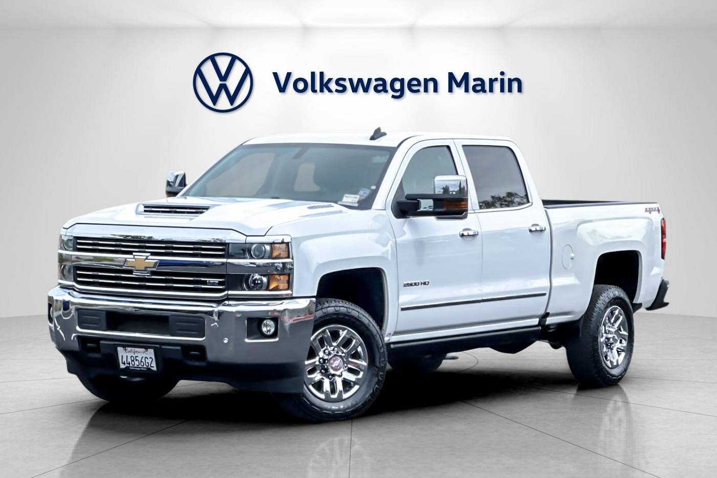 2017 Chevrolet Silverado 2500HD LTZ — Pickup Truck — 65,009 mi — San Rafael, CA
