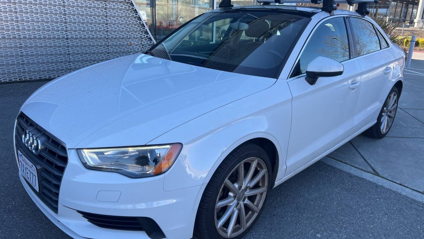 2015 Audi A3 Premium — Sedan — 81,196 mi — San Rafael, CA
