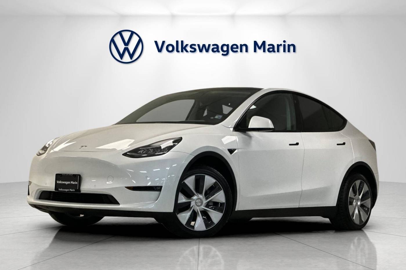 2021 Tesla Model Y Long Range — SUV — 30,269 mi — San Rafael, CA