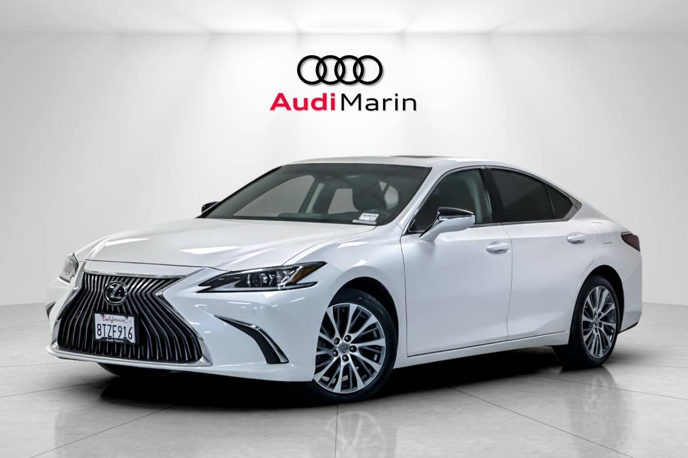 2021 Lexus ES ES 350 — Sedan — 61,557 mi — San Rafael, CA