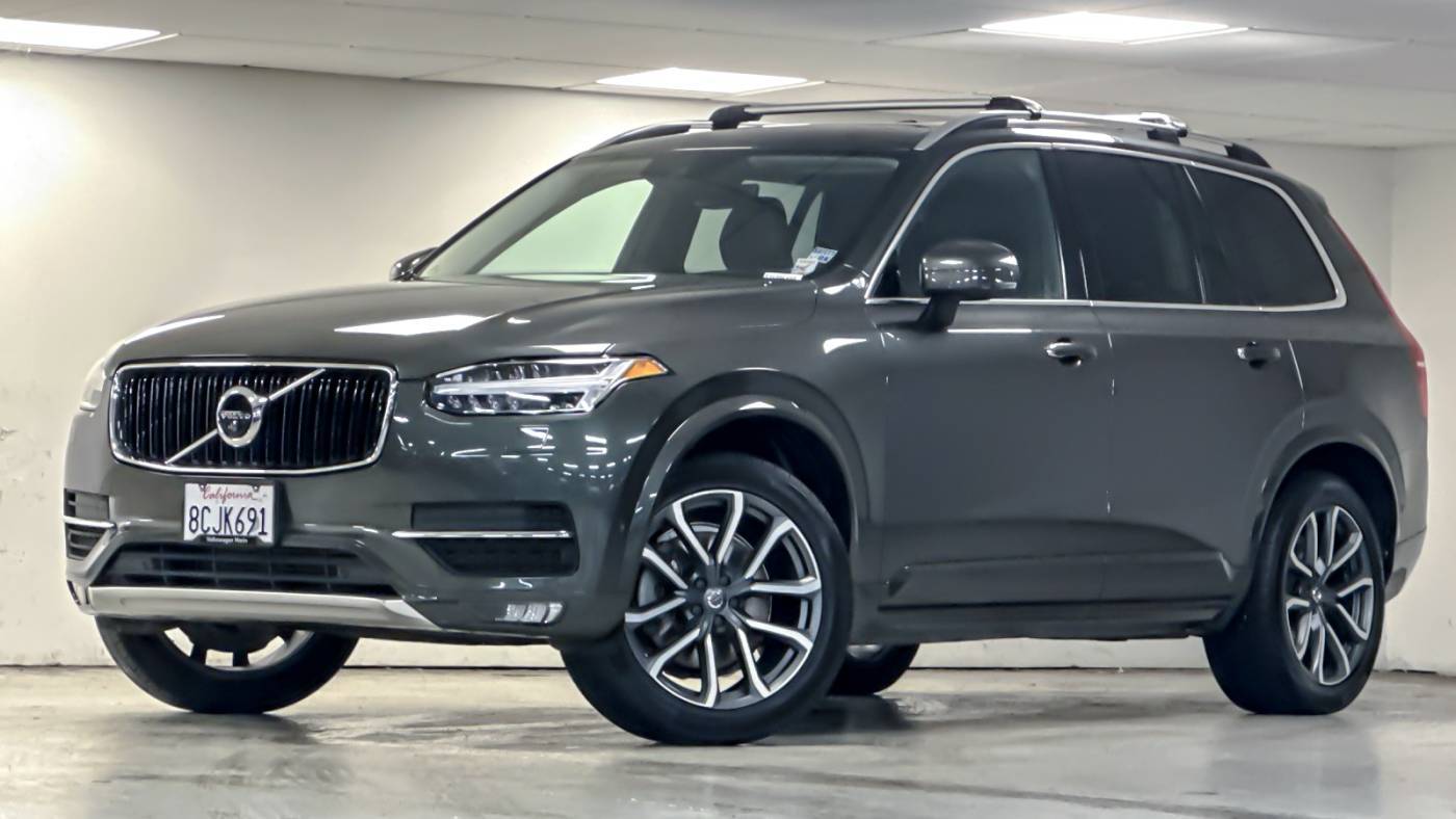 2018 Volvo XC90 Momentum — SUV — 109,364 mi — San Rafael, CA