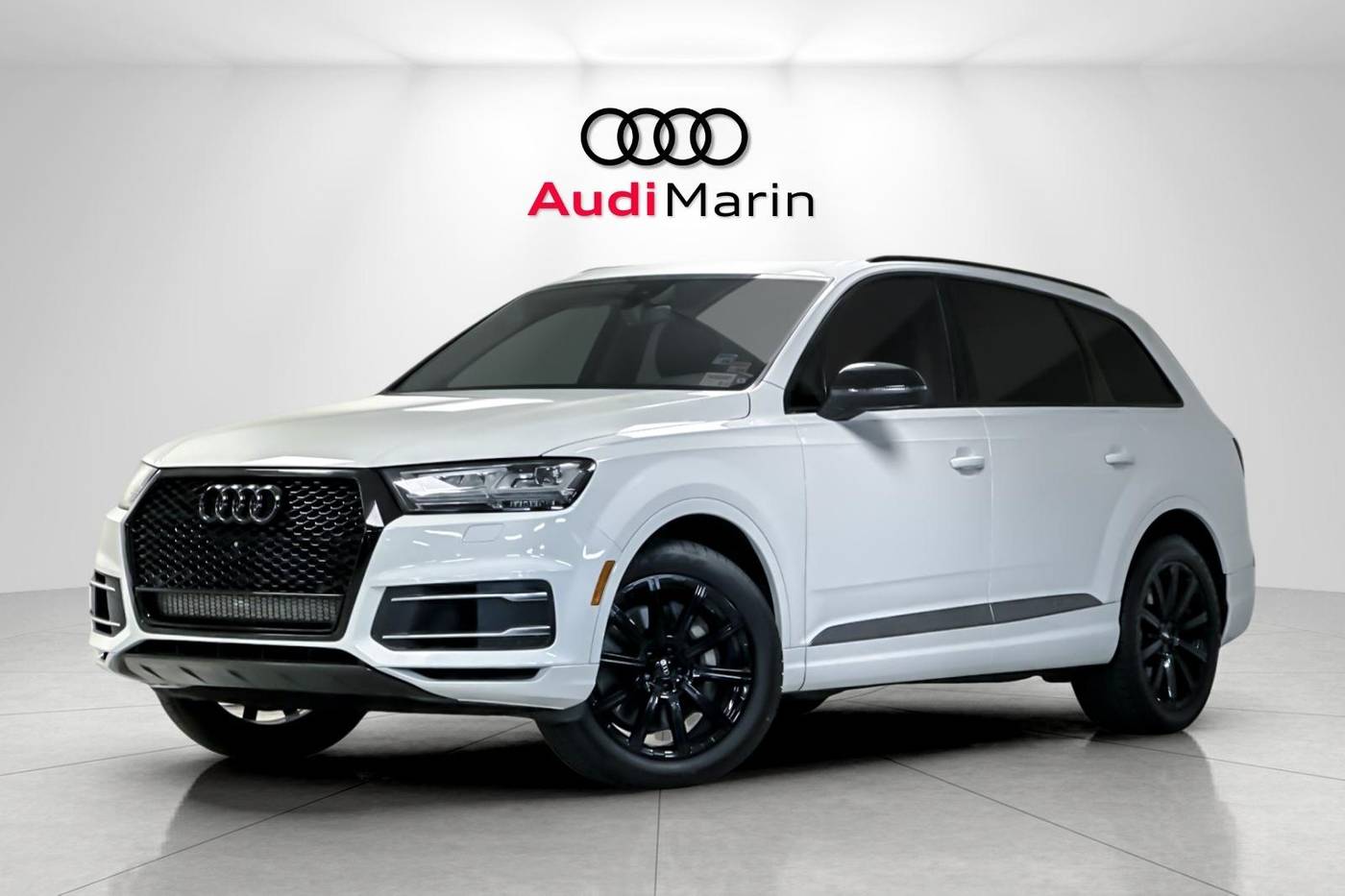 2017 Audi Q7 Premium Plus — SUV — 105,264 mi — San Rafael, CA