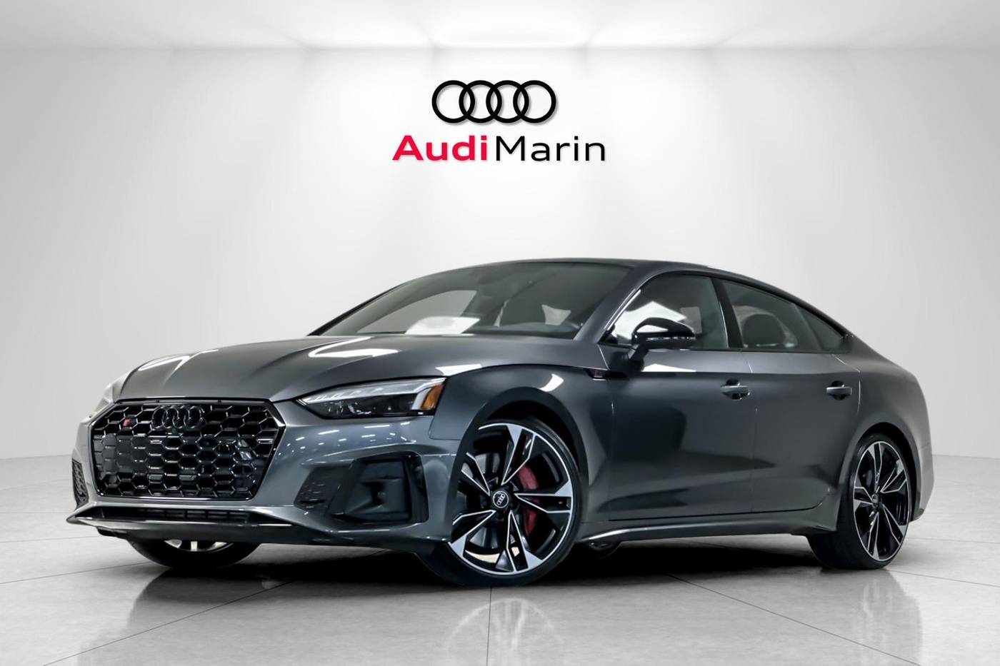 2023 Audi S5 Premium Plus — Hatchback — 19,956 mi — San Rafael, CA