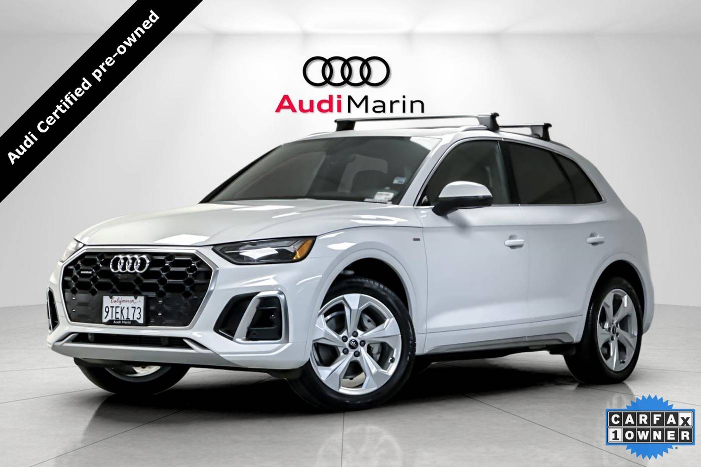 2025 Audi Q5 Premium Plus — SUV — 6,626 mi — San Rafael, CA