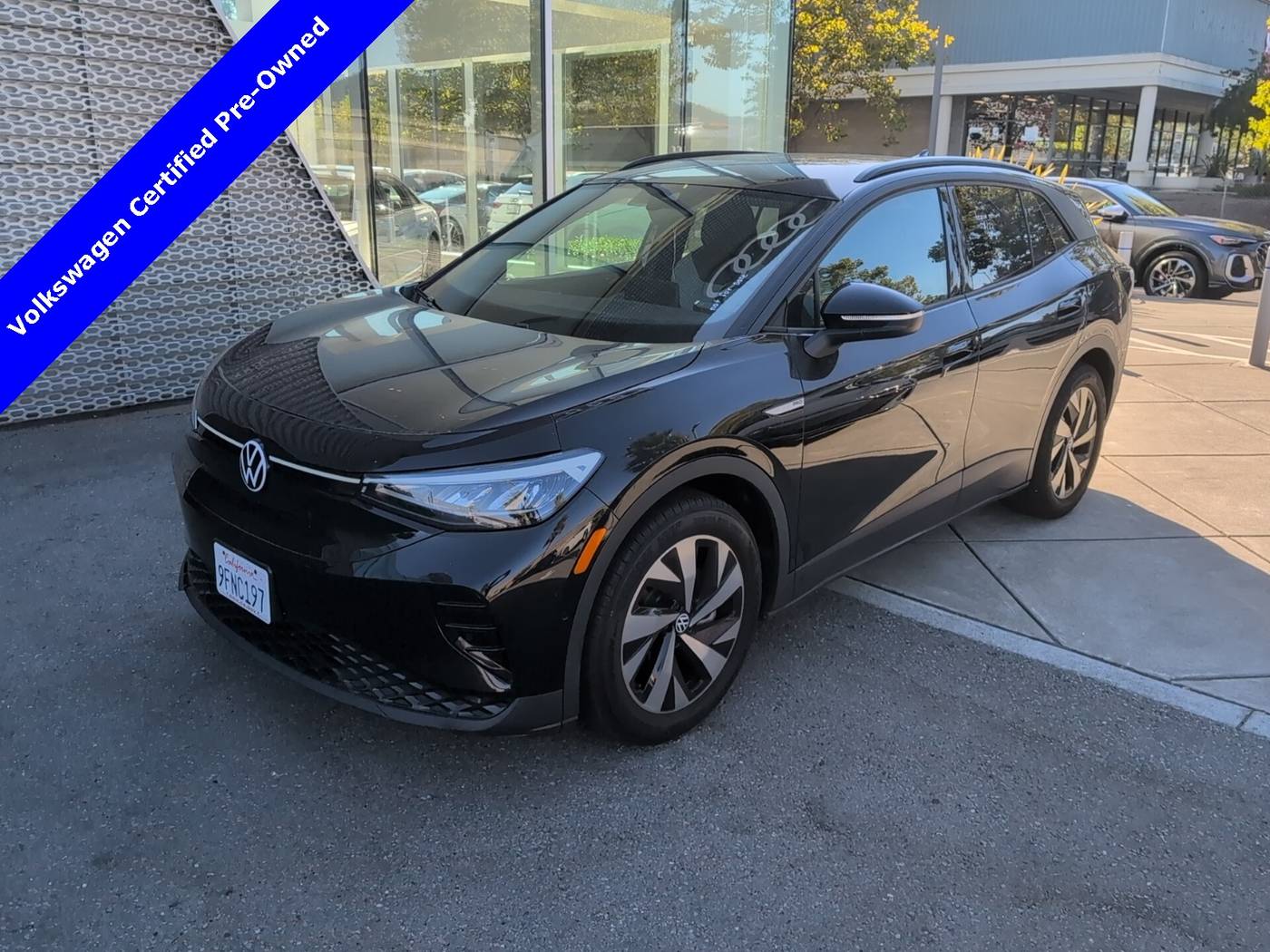 2023 Volkswagen ID.4 Pro — SUV — 15,279 mi — San Rafael, CA