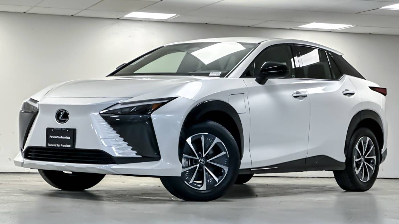 2024 Lexus RZ RZ 300e Premium — SUV — 1,646 mi — San Rafael, CA