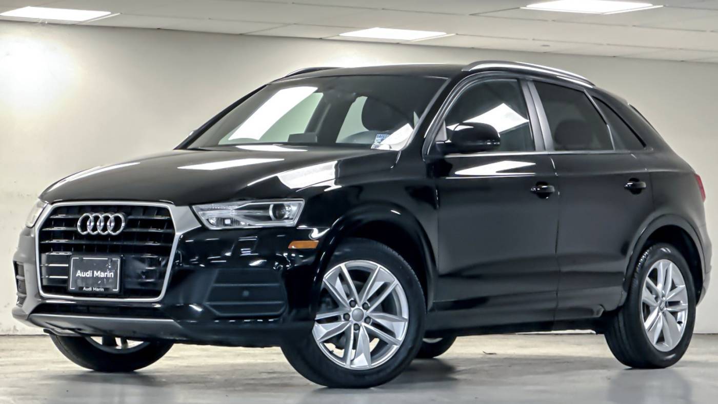 2017 Audi Q3 Premium — SUV — 69,434 mi — San Rafael, CA