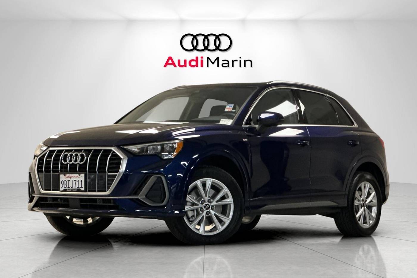 2022 Audi Q3 S line Premium — SUV — 29,998 mi — San Rafael, CA