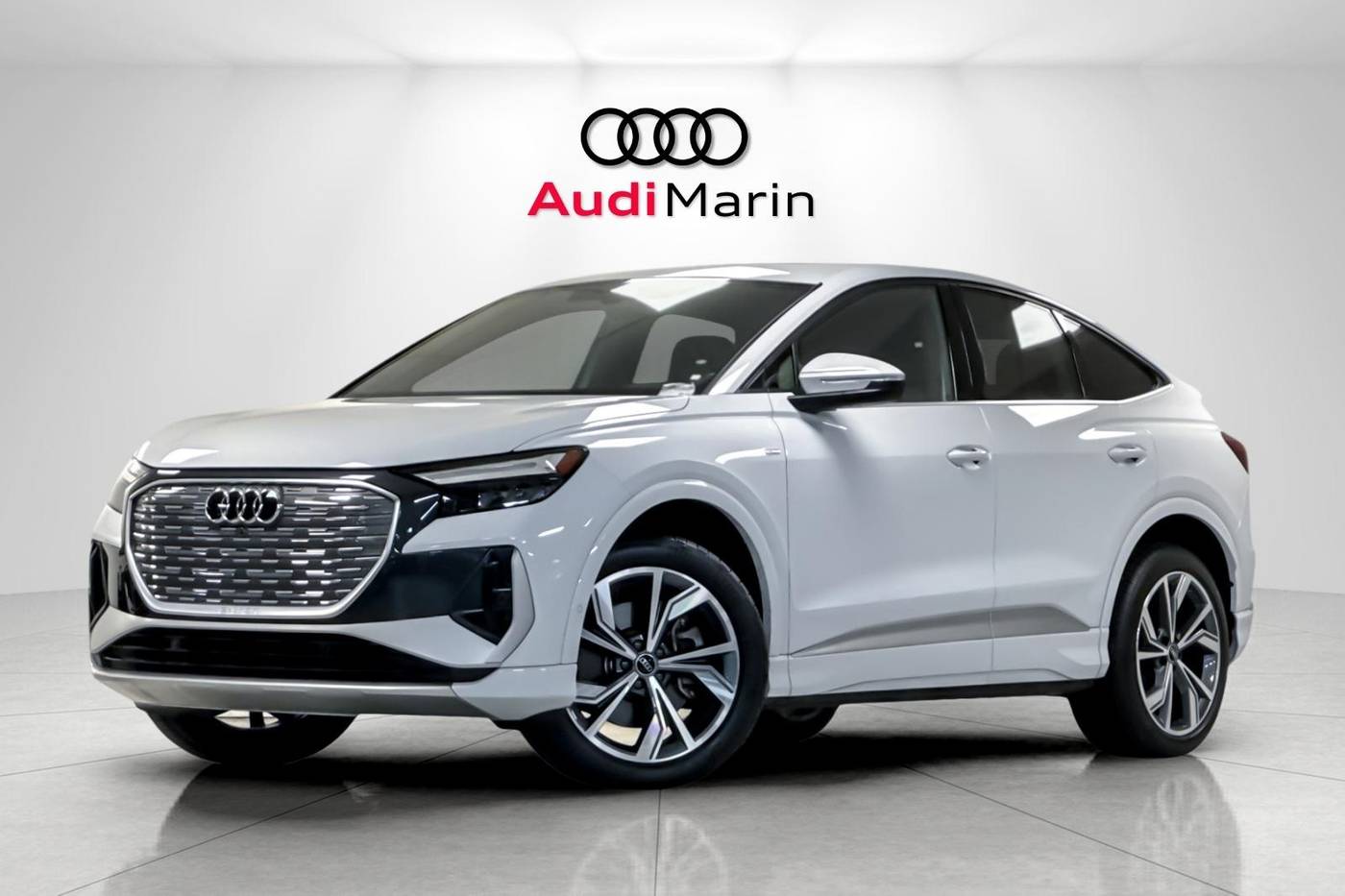 2023 Audi Q4 e-tron Premium Plus — SUV — 13,199 mi — San Rafael, CA