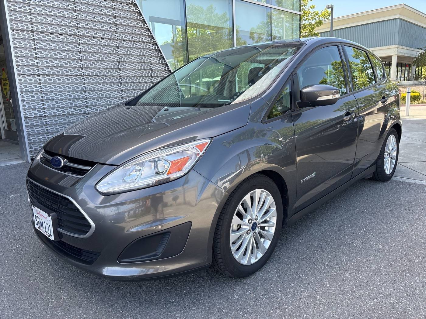 2017 Ford C-Max Hybrid SE — Hatchback — 36,373 mi — San Rafael, CA