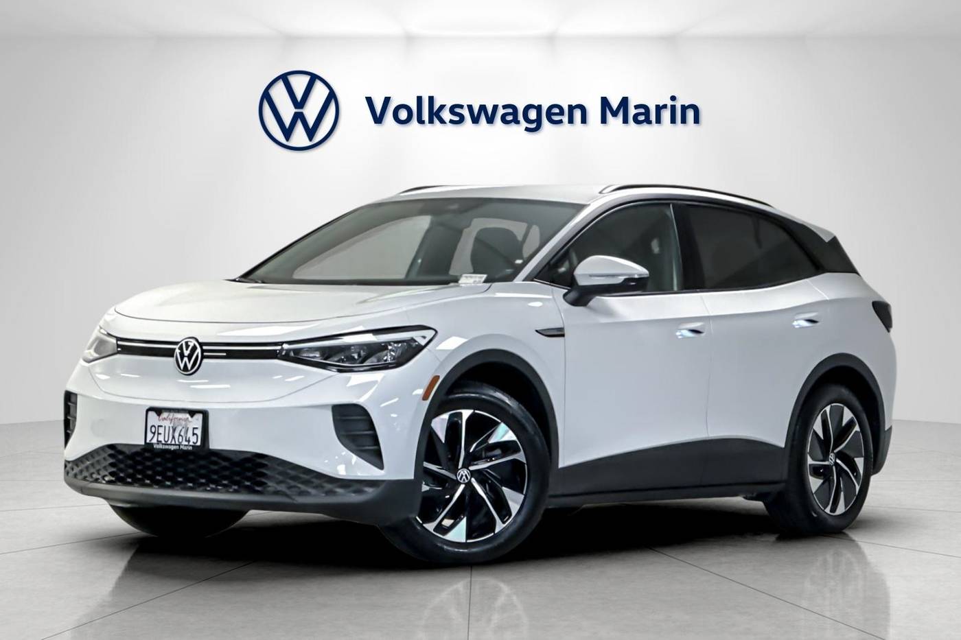 2022 Volkswagen ID.4 Pro — SUV — 24,959 mi — San Rafael, CA