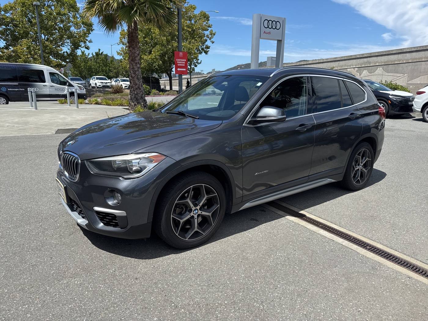 2016 BMW X1 28i — SUV — 135,123 mi — San Rafael, CA