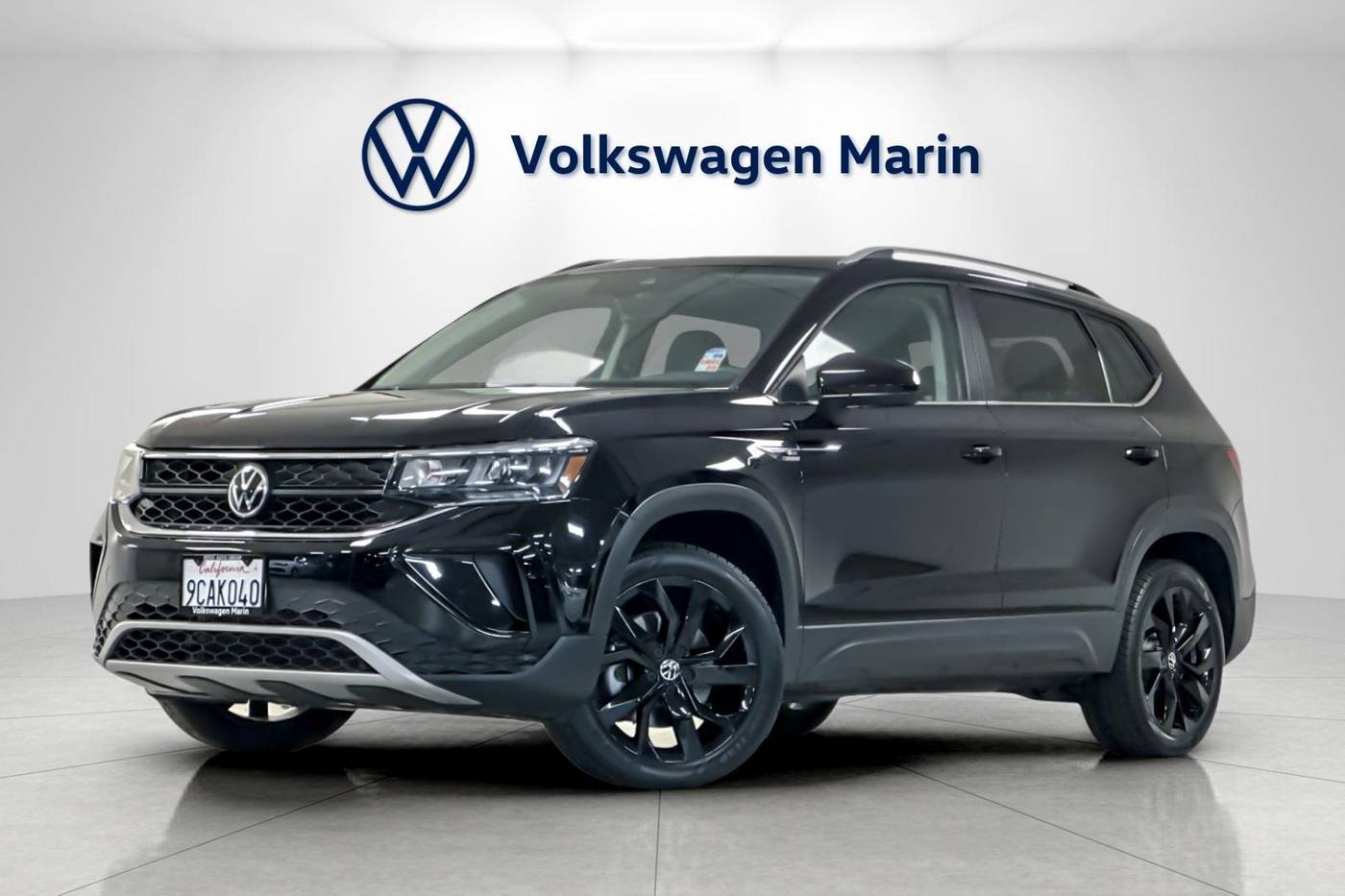 2022 Volkswagen Taos SE — SUV — 36,609 mi — San Rafael, CA