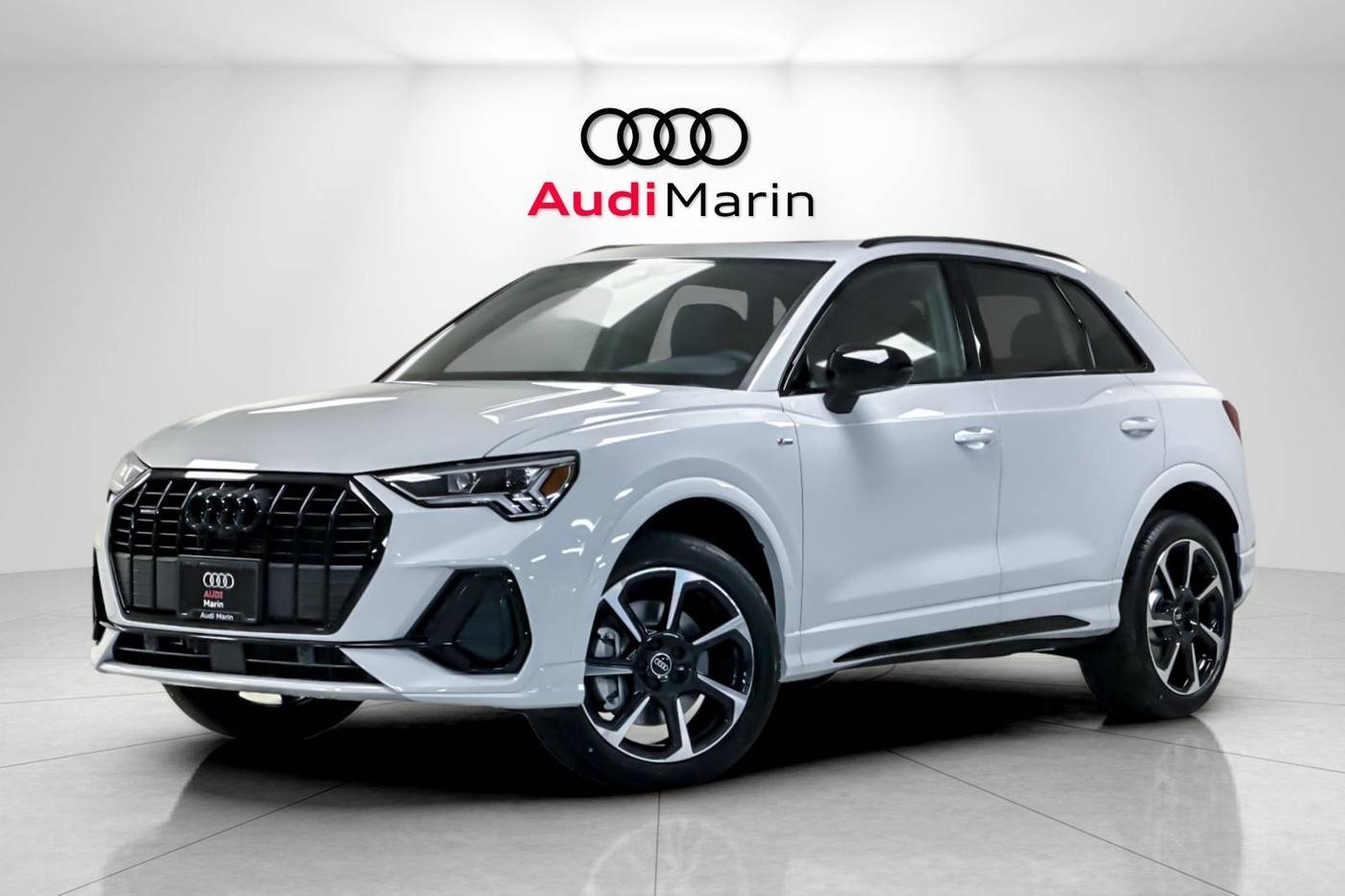 2025 Audi Q3 S line Premium Plus — SUV — 91 mi — San Rafael, CA