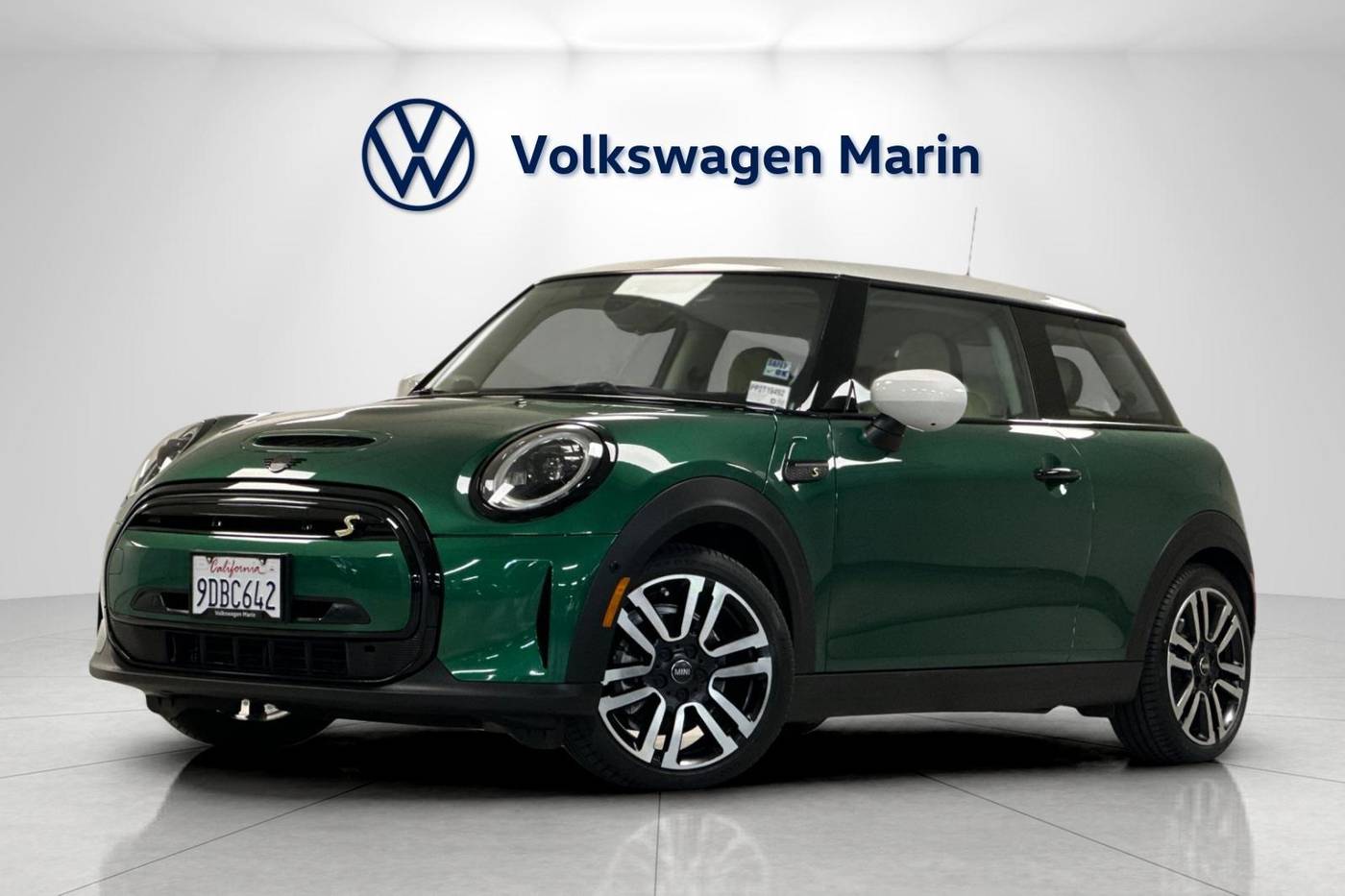 2023 MINI Electric Hardtop Cooper SE — Hatchback — 18,289 mi — San Rafael, CA