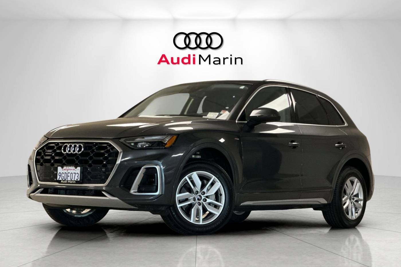 2023 Audi Q5 Premium — SUV — 30,895 mi — San Rafael, CA