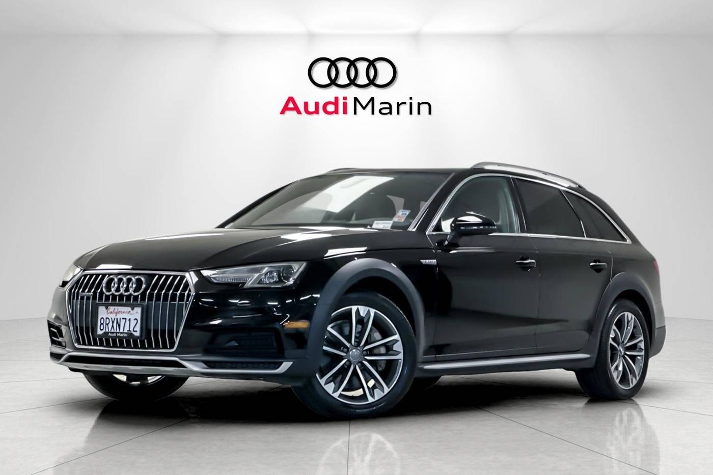 2017 Audi allroad Premium — Wagon — 79,418 mi — San Rafael, CA