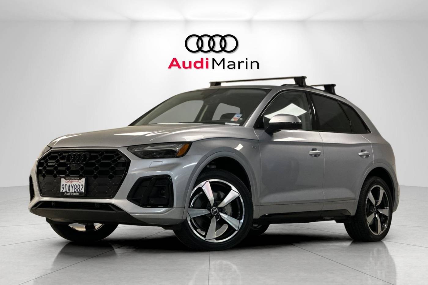 2023 Audi Q5 Prestige — SUV — 37,579 mi — San Rafael, CA