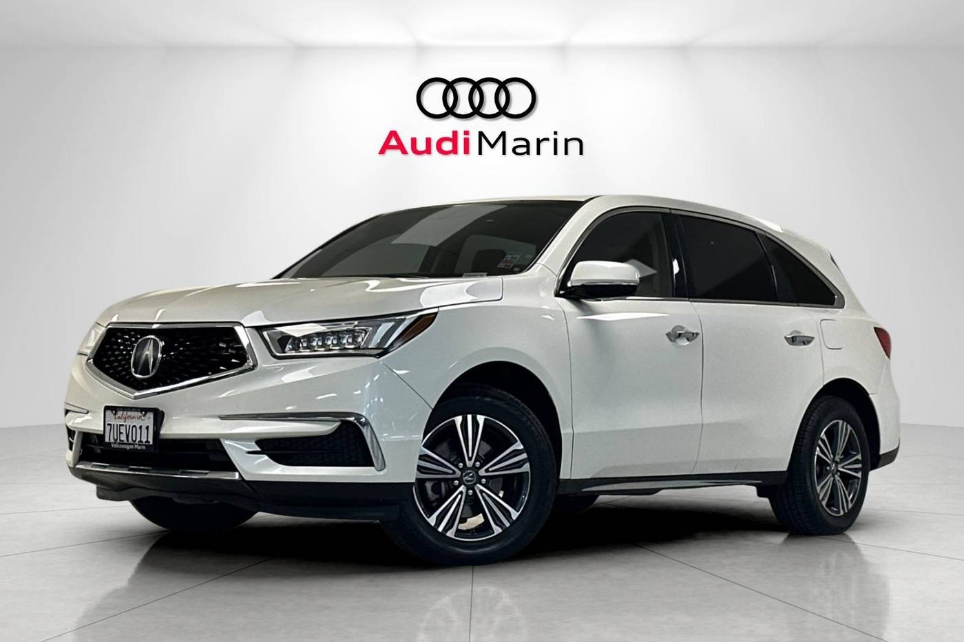 2017 Acura MDX Standard — SUV — 122,109 mi — San Rafael, CA