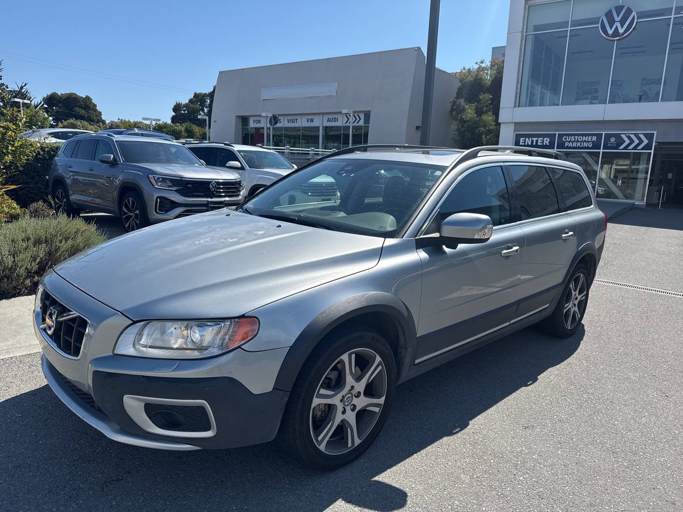 2013 Volvo XC70 T6 — Wagon — 78,592 mi — San Rafael, CA