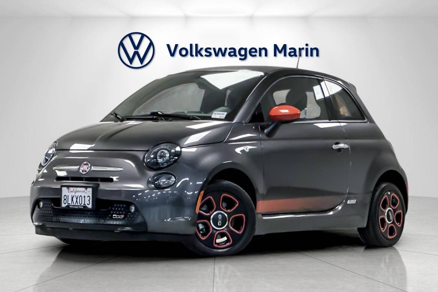 2019 FIAT 500e Base — Hatchback — 26,071 mi — San Rafael, CA