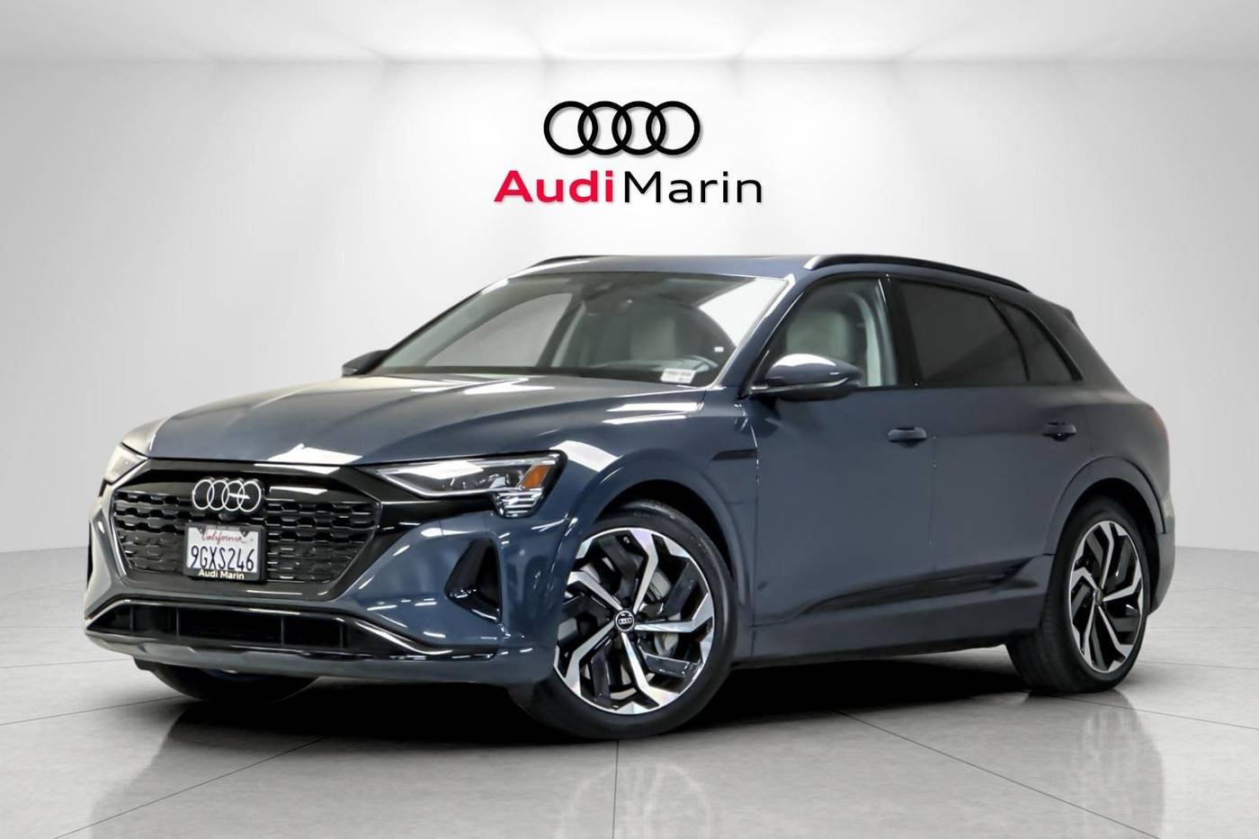 2024 Audi Q8 e-tron Prestige — SUV — 19,742 mi — San Rafael, CA