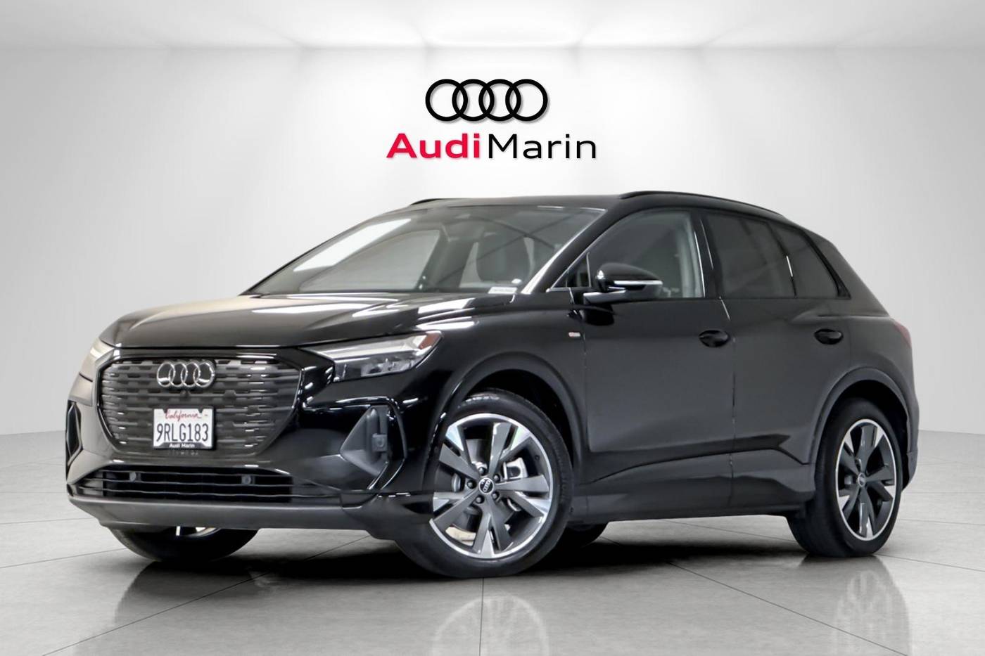 2024 Audi Q4 e-tron Premium Plus — SUV — 6,732 mi — San Rafael, CA