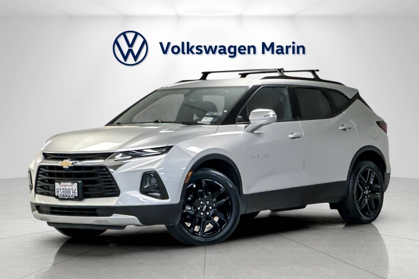 2019 Chevrolet Blazer 1LT — SUV — 56,147 mi — San Rafael, CA