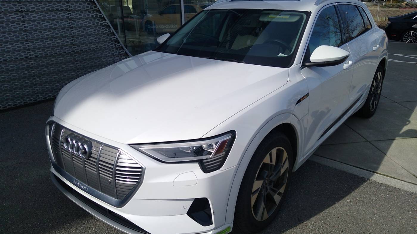2022 Audi e-tron Premium — SUV — 32,999 mi — San Rafael, CA