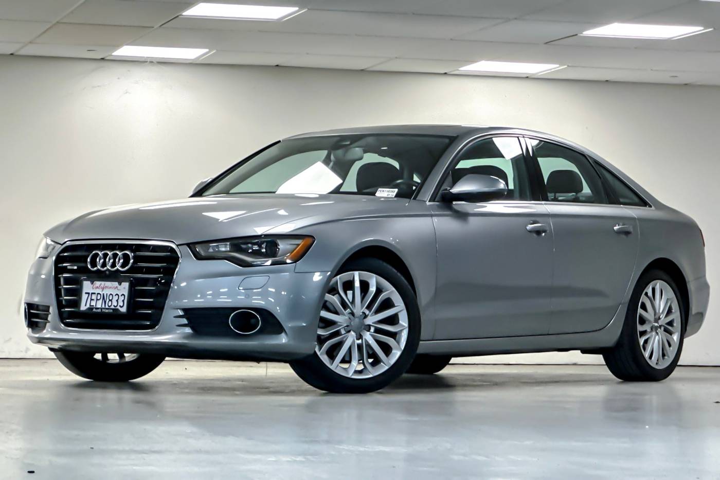 2014 Audi A6 Premium Plus — Sedan — 74,638 mi — San Rafael, CA