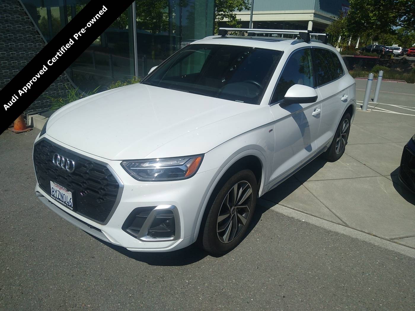 2022 Audi Q5 Premium Plus — SUV — 26,933 mi — San Rafael, CA