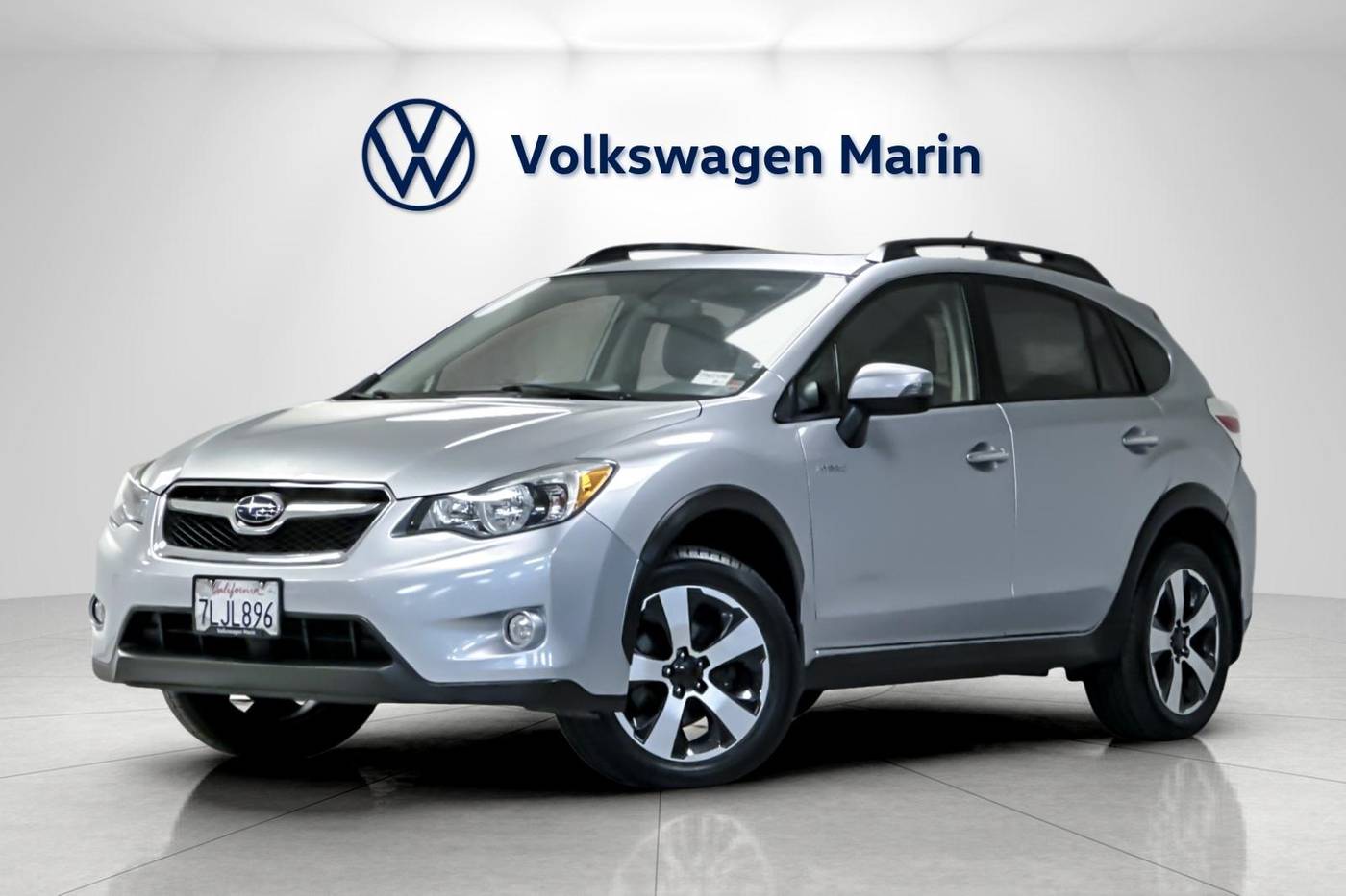 2015 Subaru XV Crosstrek Touring — SUV — 122,089 mi — San Rafael, CA