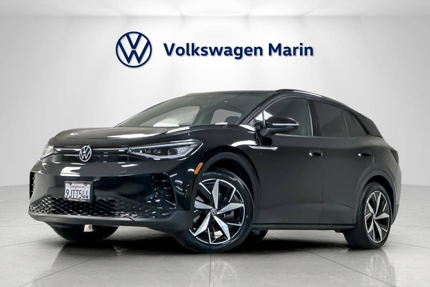 2023 Volkswagen ID.4 Pro S — SUV — 19,350 mi — San Rafael, CA