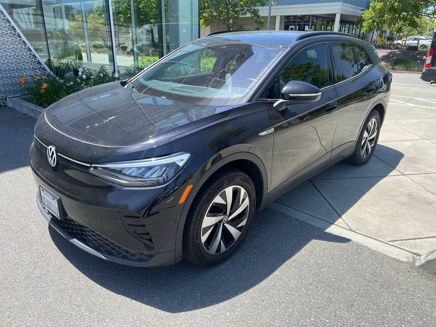 2023 Volkswagen ID.4 Pro — SUV — 13,926 mi — San Rafael, CA