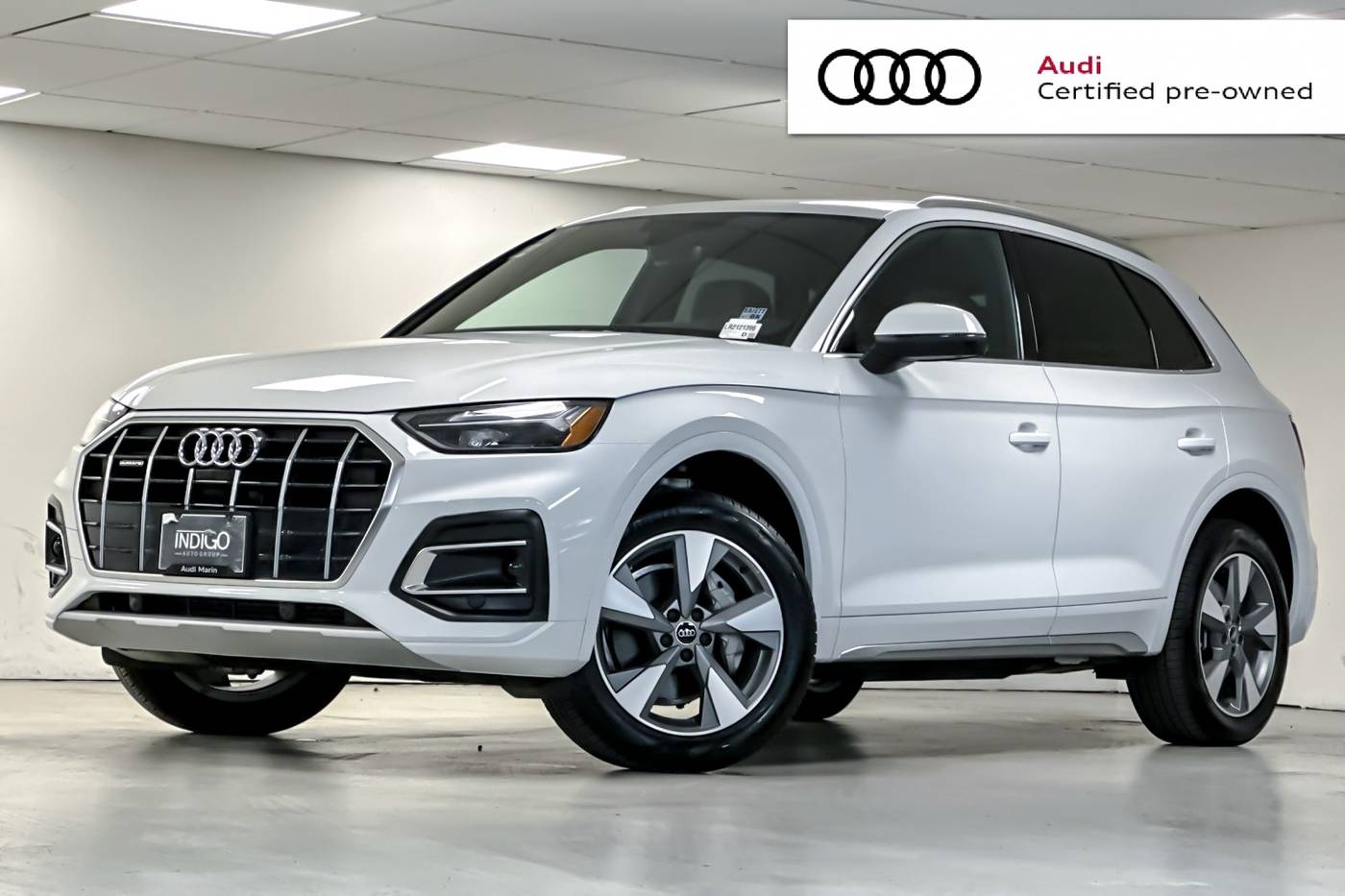 2024 Audi Q5 Premium Plus — SUV — 3,193 mi — San Rafael, CA