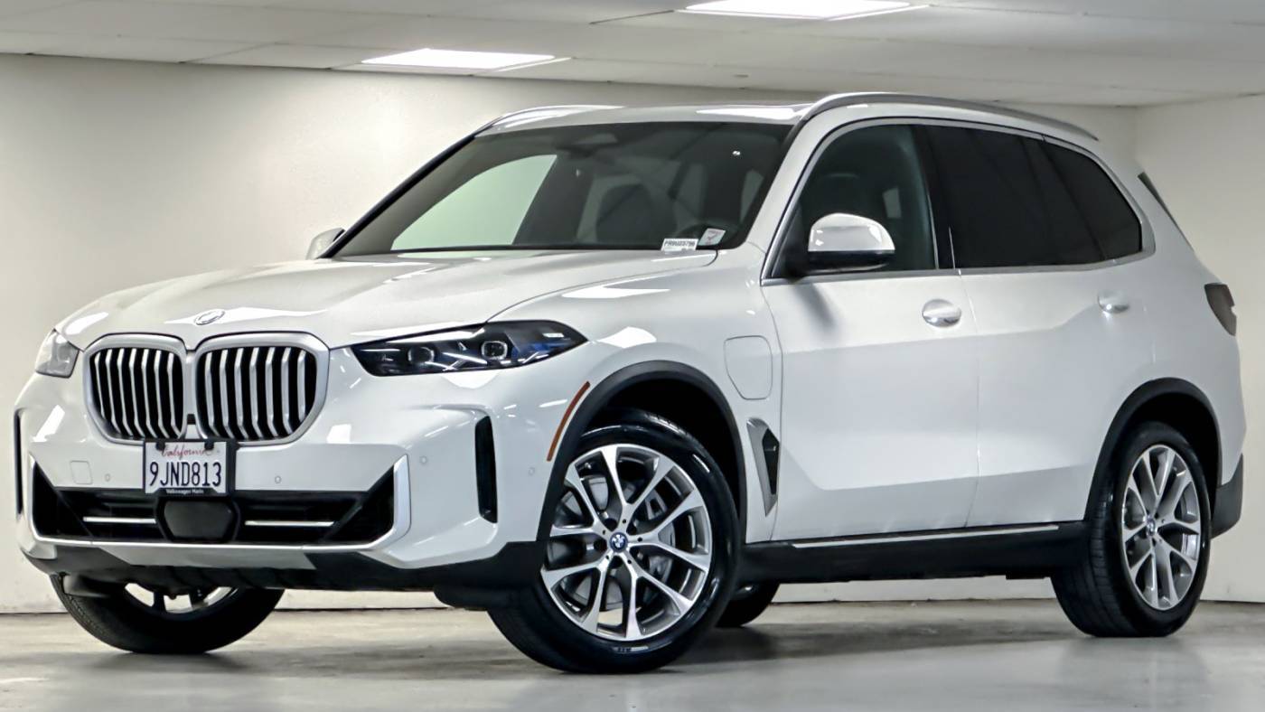 2024 BMW X5 50e — SUV — 24,595 mi — San Rafael, CA