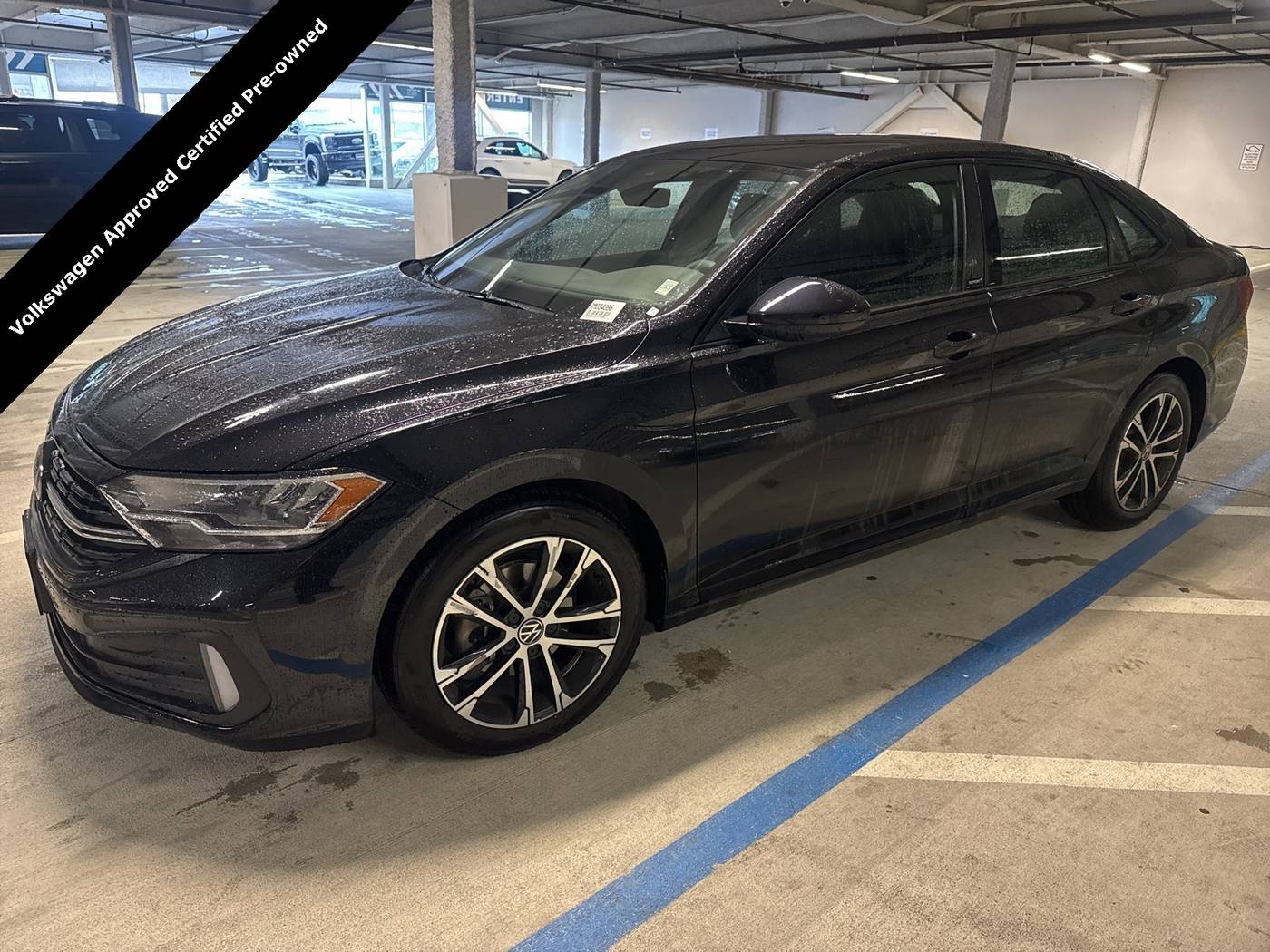 2024 Volkswagen Jetta Sport — Sedan — 3,201 mi — San Rafael, CA