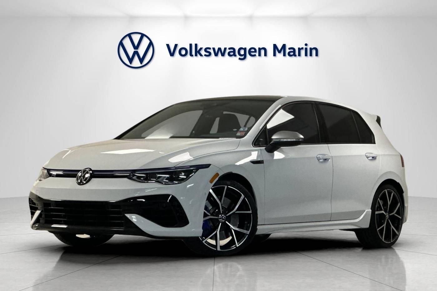 2022 Volkswagen Golf R Base — Hatchback — 14,098 mi — San Rafael, CA