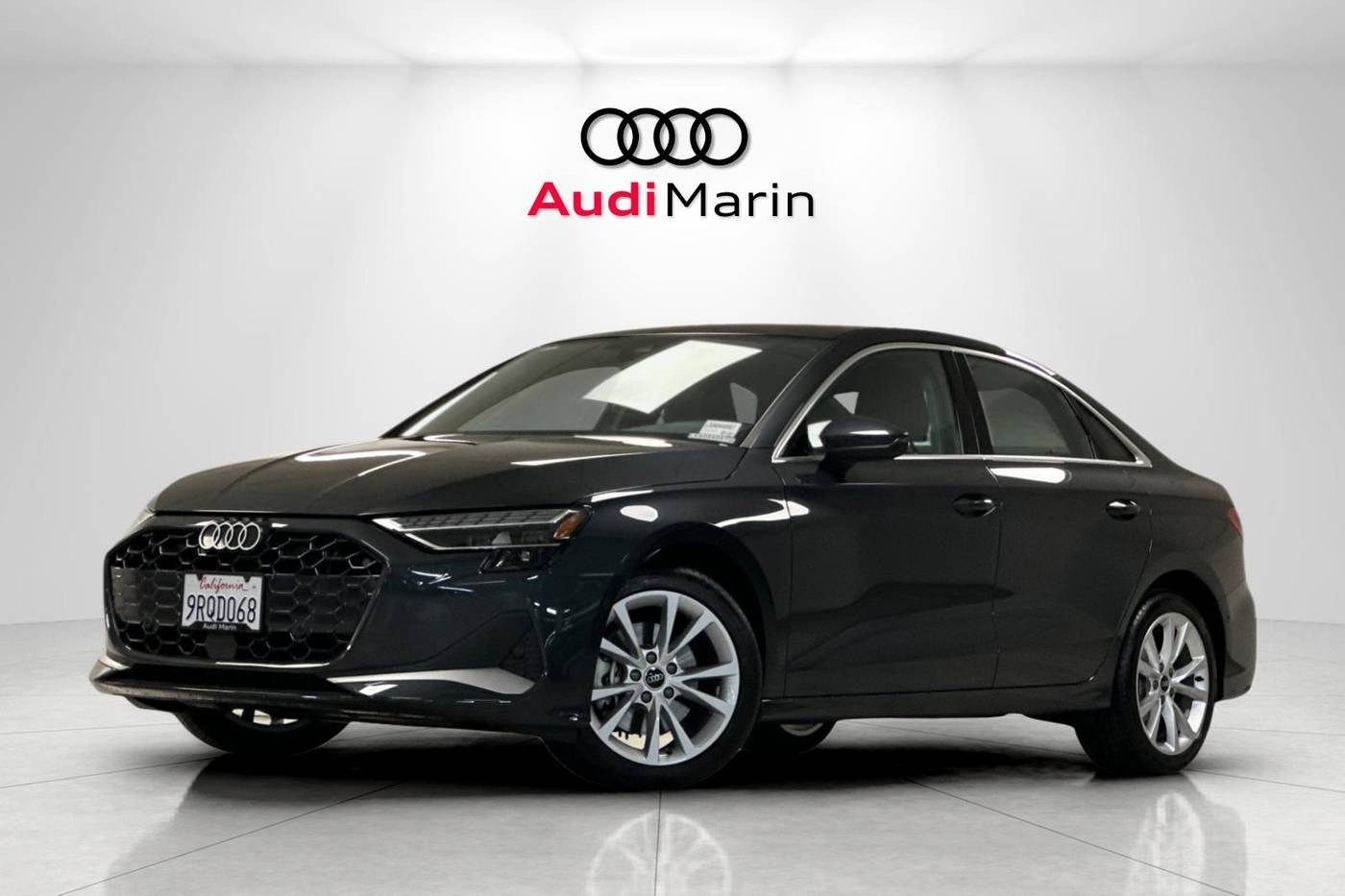2025 Audi A3 Premium — Sedan — 3,391 mi — San Rafael, CA