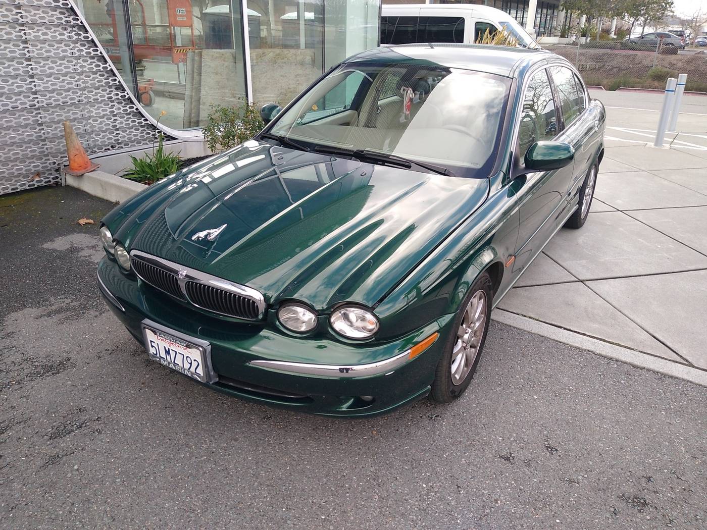 2003 Jaguar X-TYPE 2.5L — Sedan — 151,162 mi — San Rafael, CA