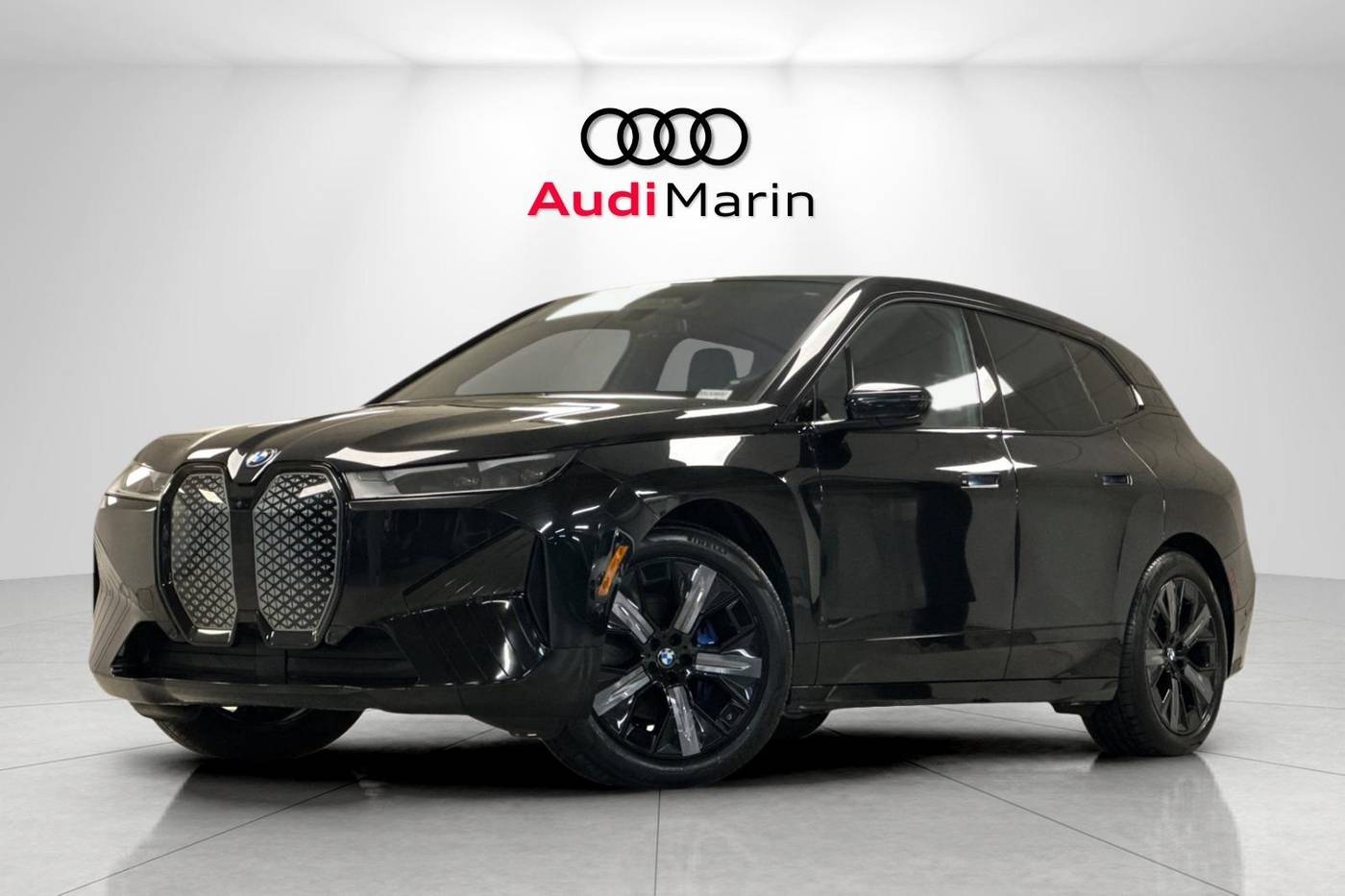 2025 BMW iX xDrive50 — SUV — 5,682 mi — San Rafael, CA
