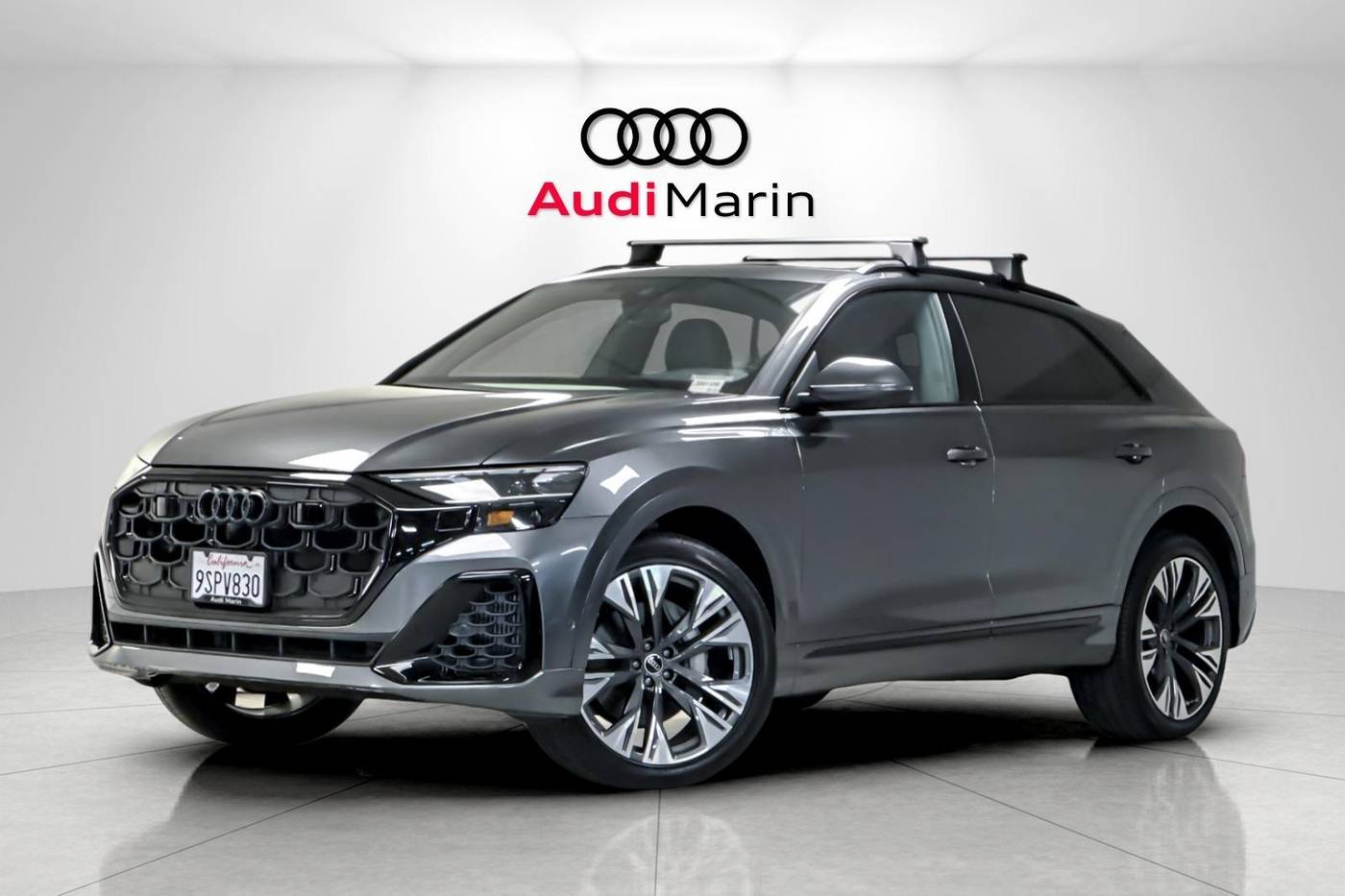2025 Audi Q8 Premium Plus — SUV — 5,429 mi — San Rafael, CA